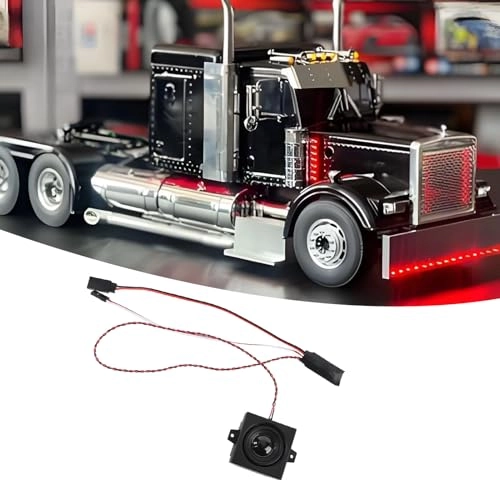 RC Engine Sound Simulator - 1/10 1/8 /6 Scale