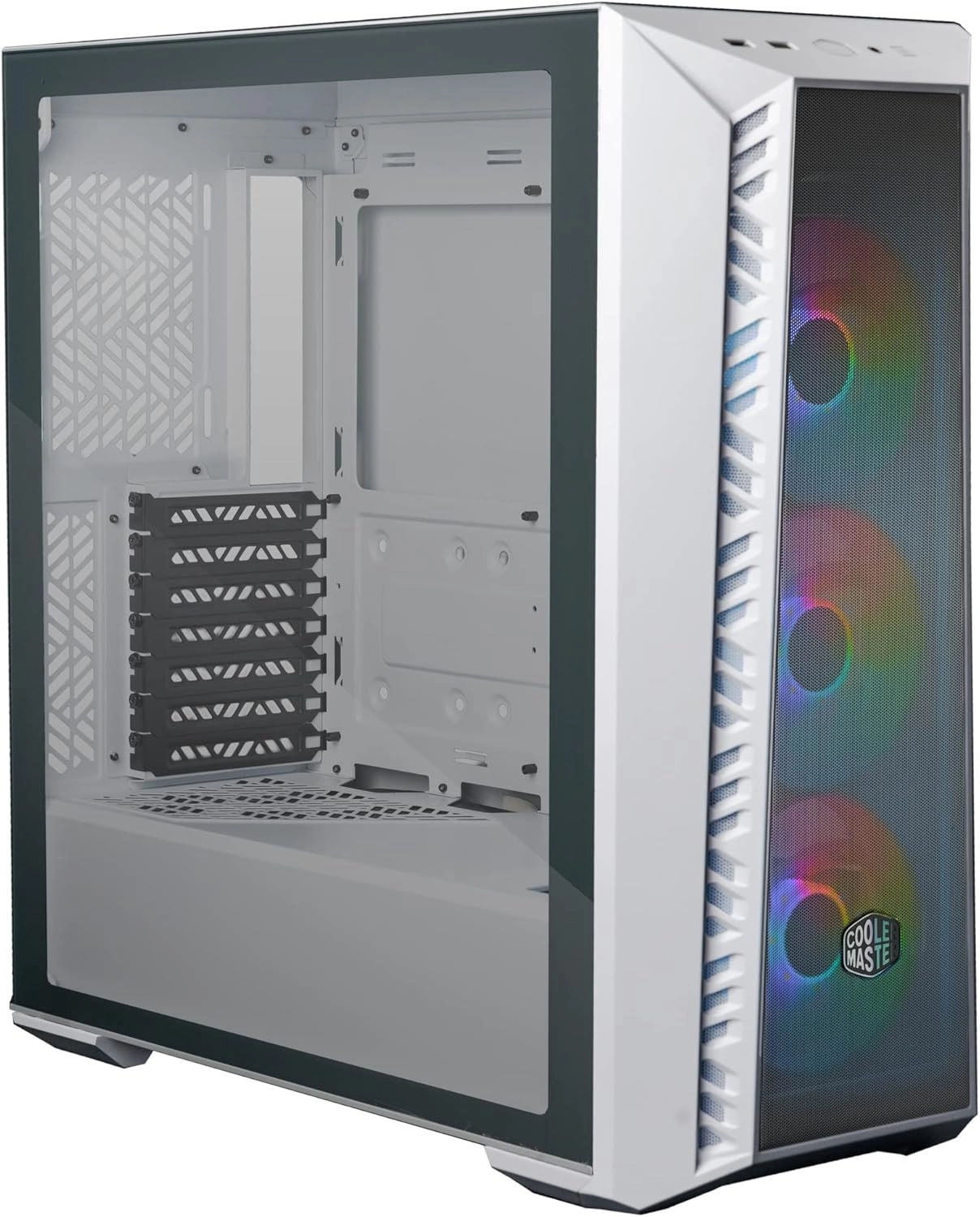 MasterBox 520 - Tempered Glass Side Panel ITX M-ATX ATX