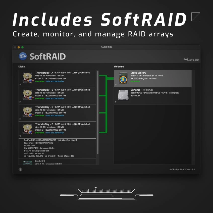 Accelsior 4M2 - 16.0TB M.2