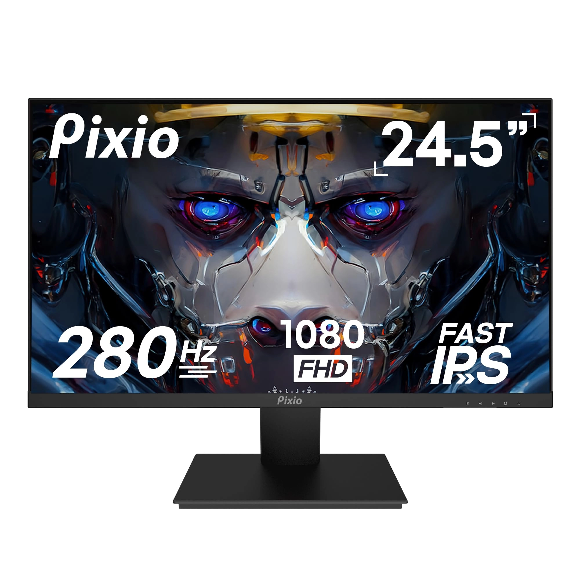 Pixio PX259 Prime - PX259PW 25 Inches 1920 x 1080