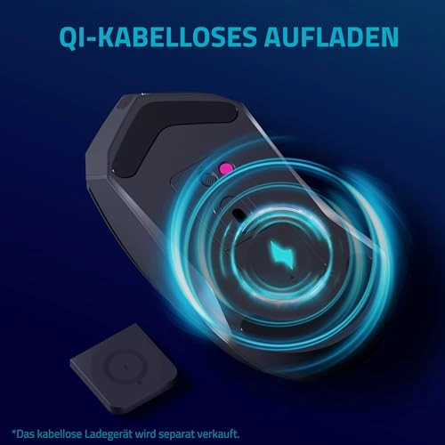 VT9PRO Gaming Mouse - Wireless