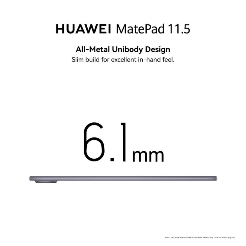 MatePad TGR-W09 - 256GB 11.5"