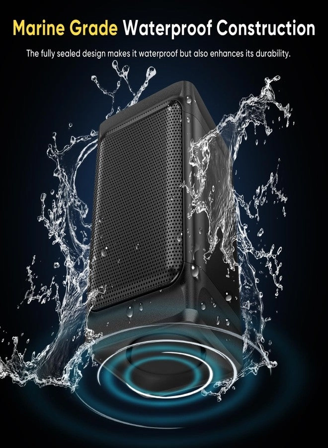 Outdoor Indoor Speakers