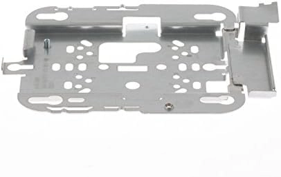 RW RoutersWholesale 19" Rack Mount Kit Compatible with Cisco Small Business SG350 Series 1RU (Compact)