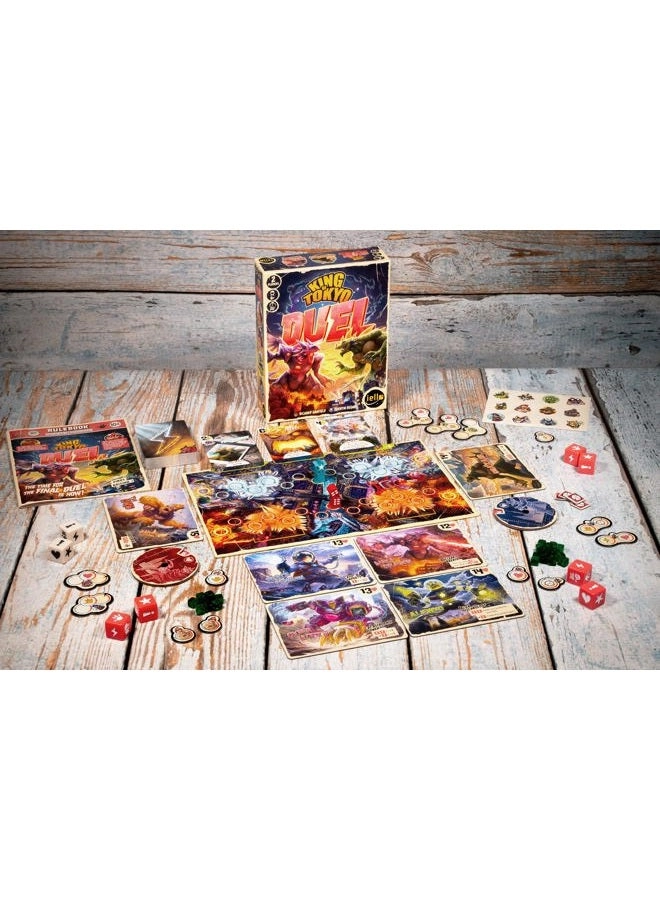 King of Tokyo: Duel