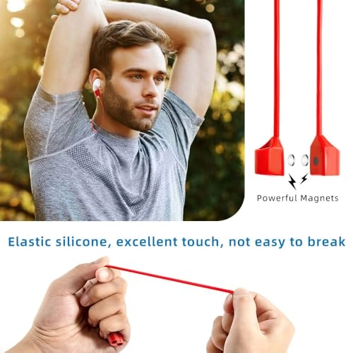 Anti-Lost Strap for AirPods - Magnetic Ultra Strong Pack