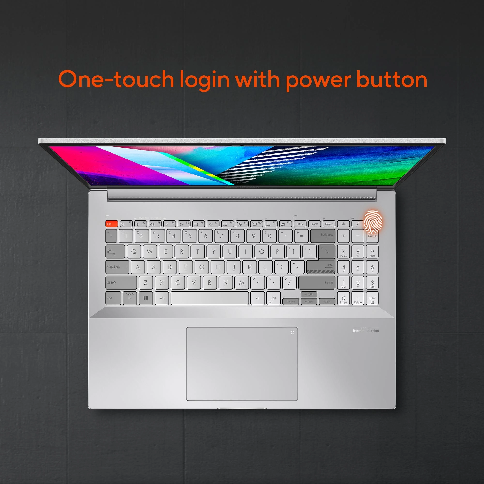 Vivobook Pro 16X OLED M7600QE-OLED0R9W - 16'' Ryzen 9-5900HX 32GB DDR4 1TB SSD