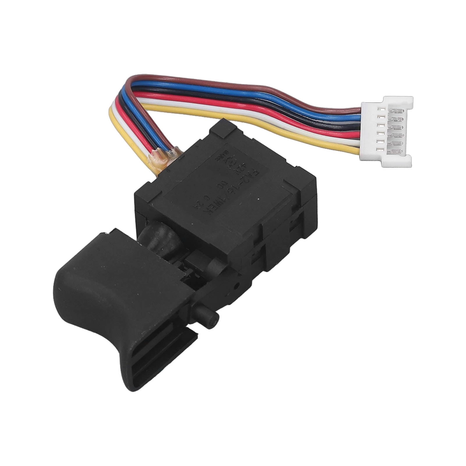 Portable Drill Actuator Switch - Speed Adjustment Additional Lighting