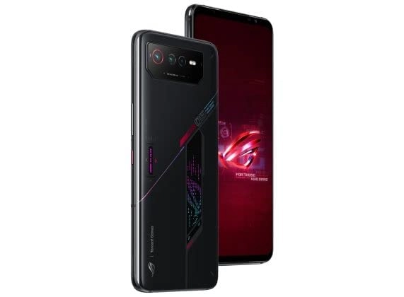 ROG Phone 6 - 16GB 512GB