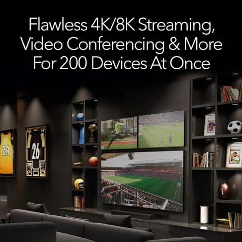 Orbi 970 Series - 802.11b|802.11ax|802.11.be 2 piece(s)