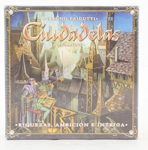 Ciudadelas: Classic (Spanish)