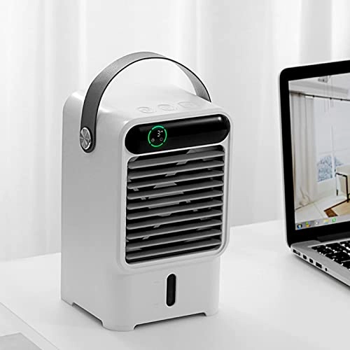 Portable Handheld Cooling Air Conditioner Fan