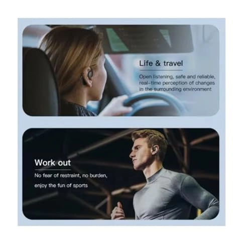 TW23-03 Wireless Earbud