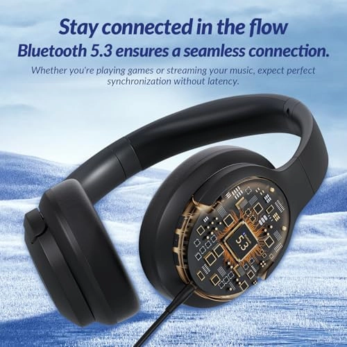 Z1 PRO Wireless Headphone