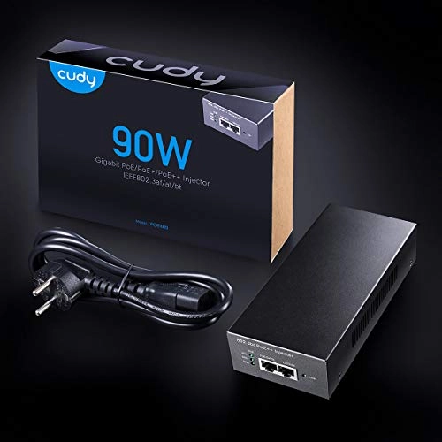 POE400 - 56V Gigabit Ethernet 10/100/1000Mbps