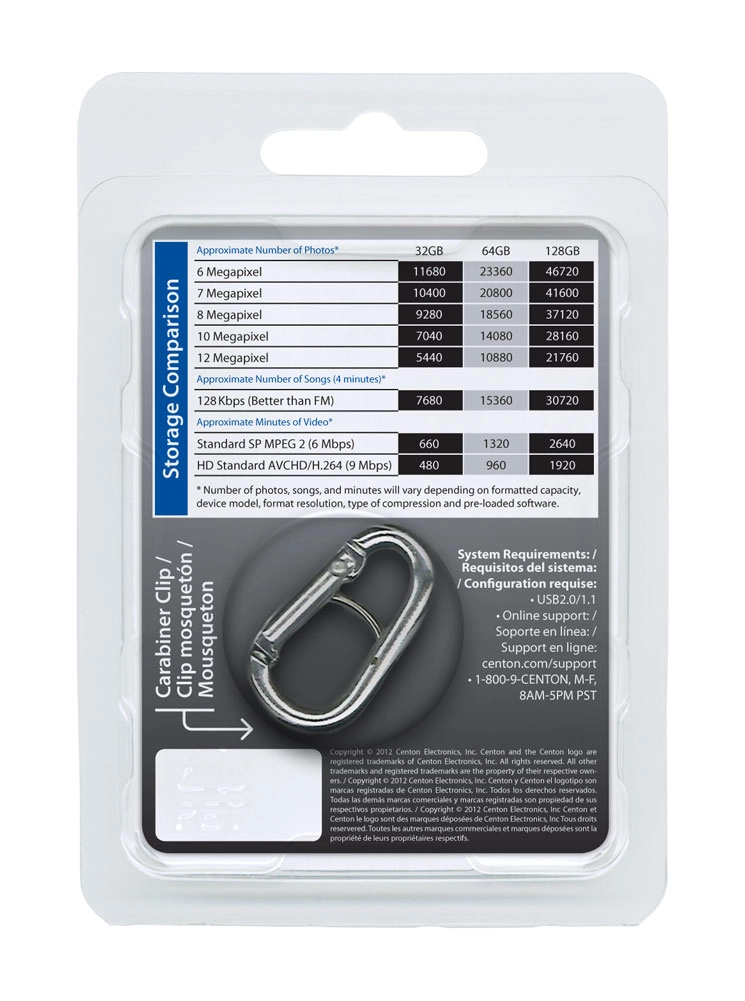 DataStick Sport - USB 2.0 USB Type-A 128GB