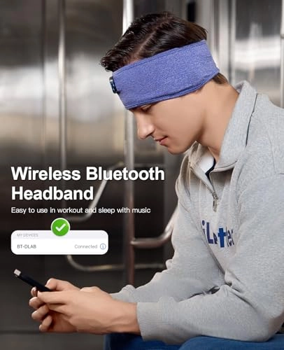 Sleep Headphones Wireless Headphone