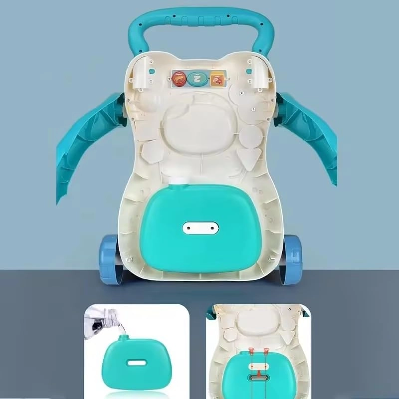 Daisy - 3-In-1 Baby Walker