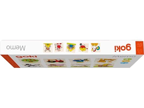 Memory Farm Game - 12 months and up 32 pieces