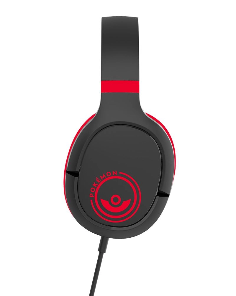 POKEMON POKEBALL PRO G1 Wired Headphone