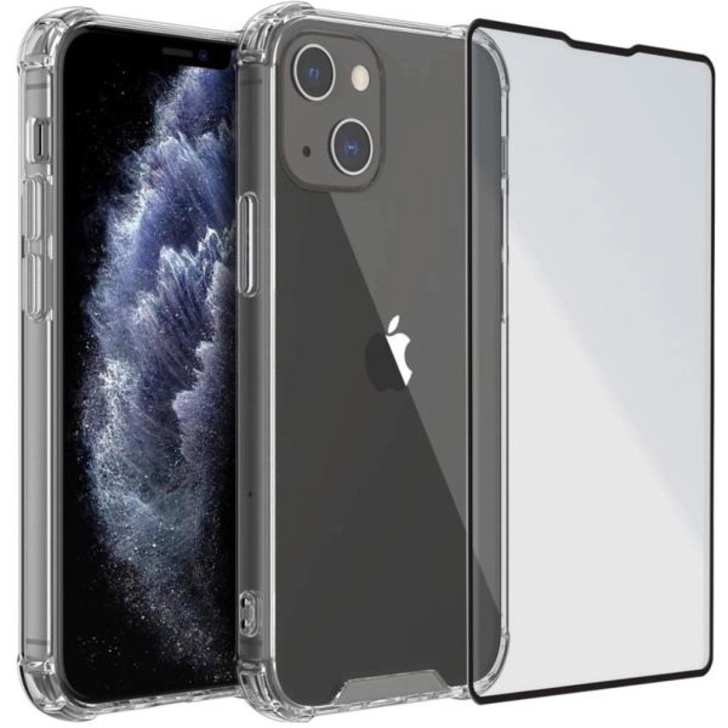 Back Case for iPhone 13