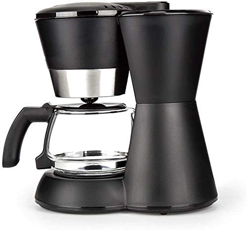 Filter Coffee Maker - One Touch Keep Warm Removable Filter