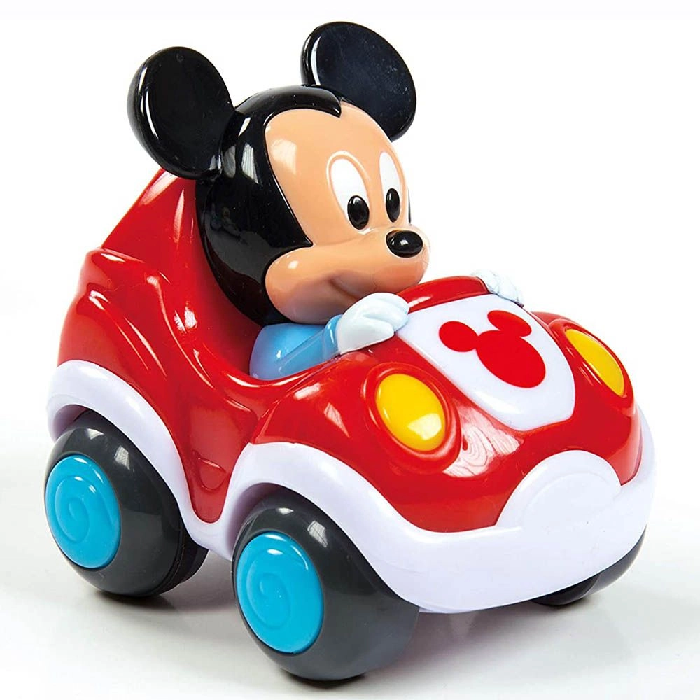 Disney Baby Pullback Car - 1pc