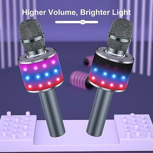 G20 - Karaoke Microphone Bluetooth Wireless