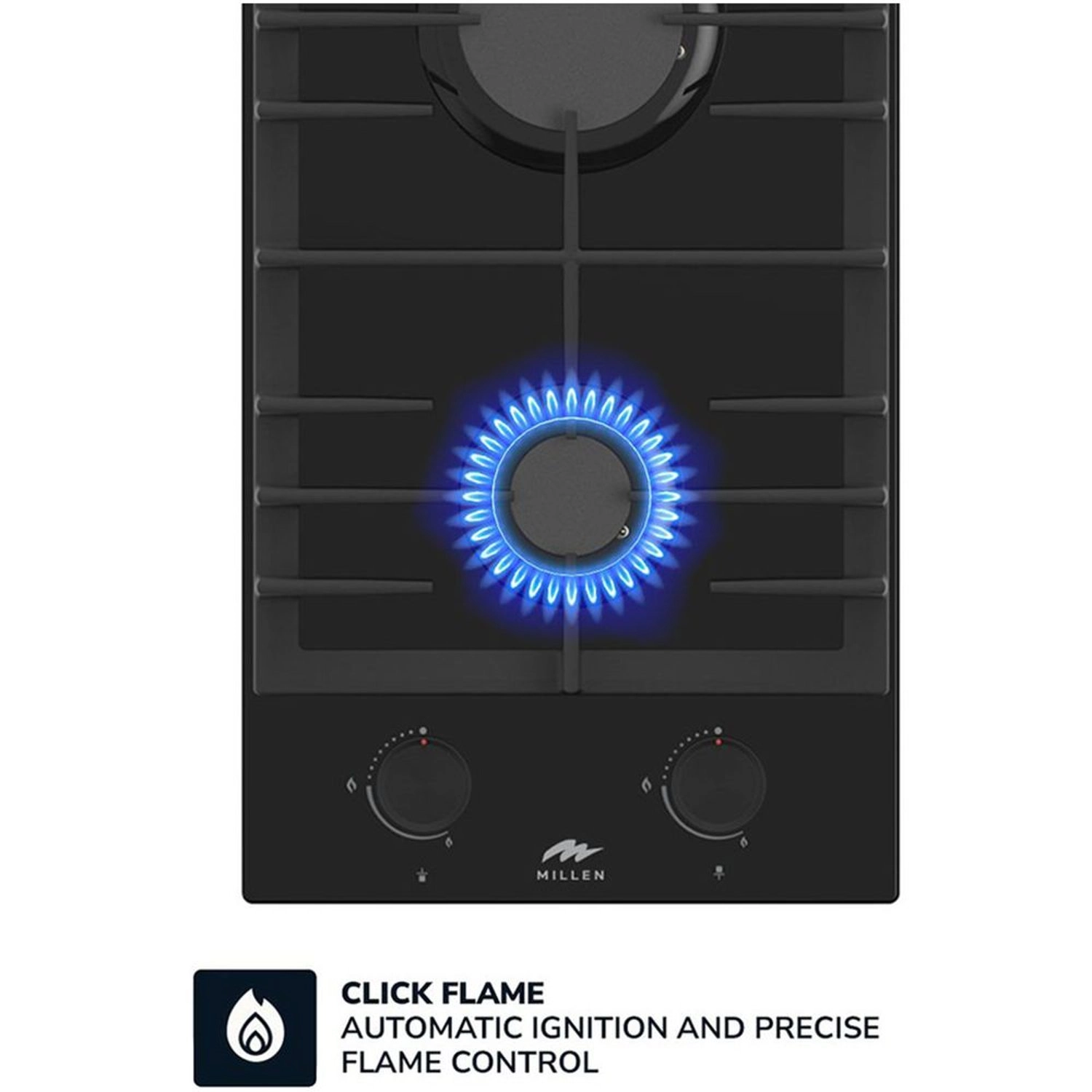 MGHG3002BL Gas hob