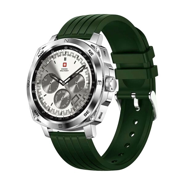 DOM4 36mm Stainless Steel