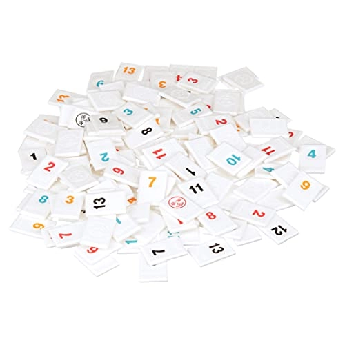 Rummikub: Six Player Edition