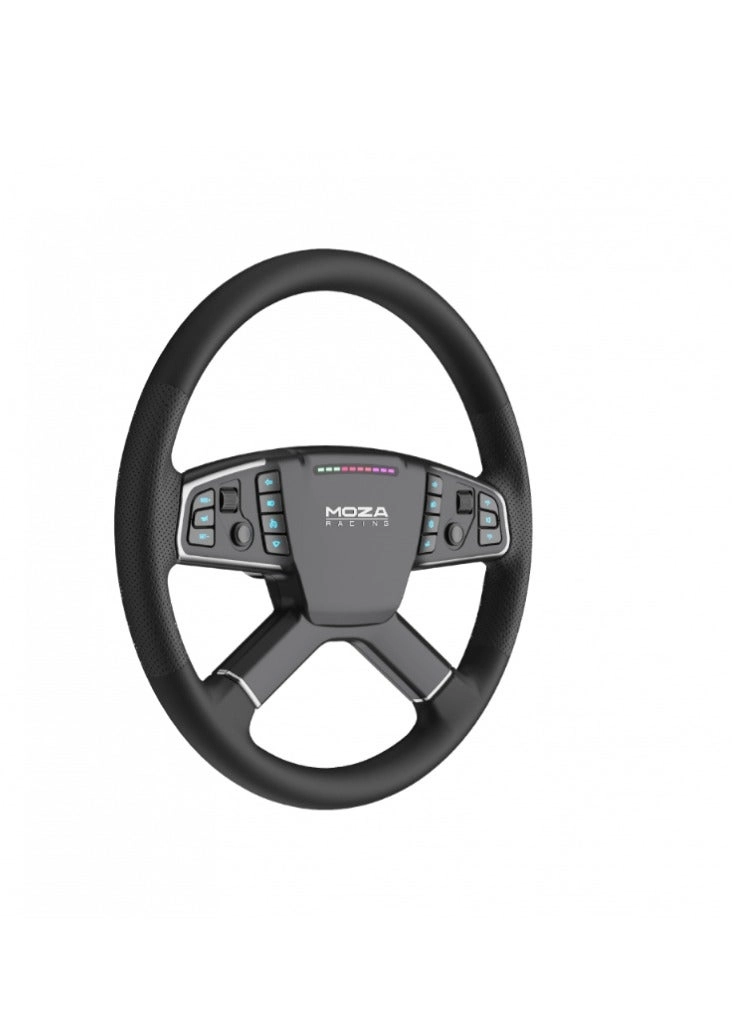TSW Racing Wheel & Pedals