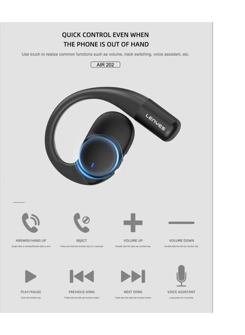 AIR202 Wireless Headphone