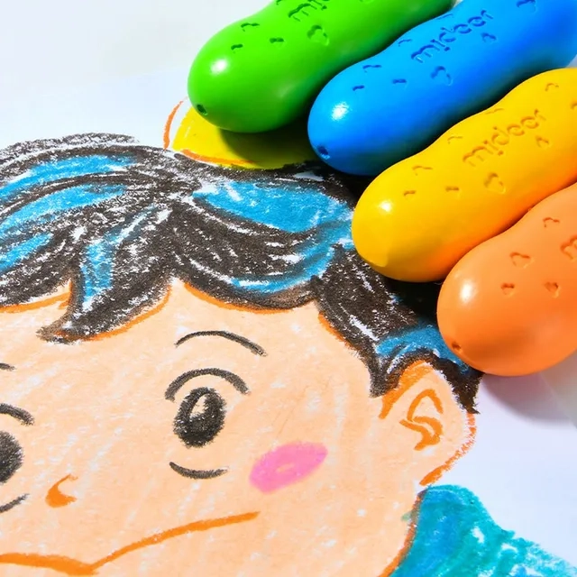 Pease Crayons - 8 Colors