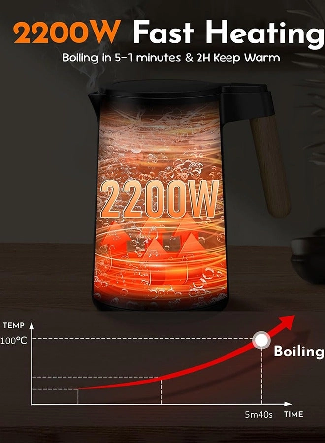 Glass Electric Kettle