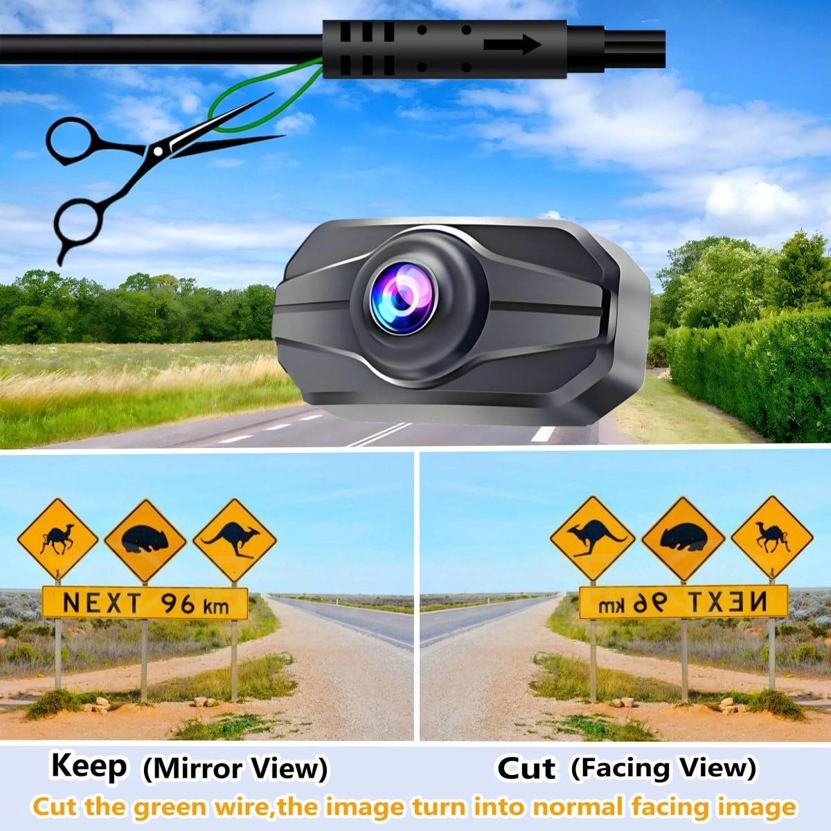 K4301 - Night Vision