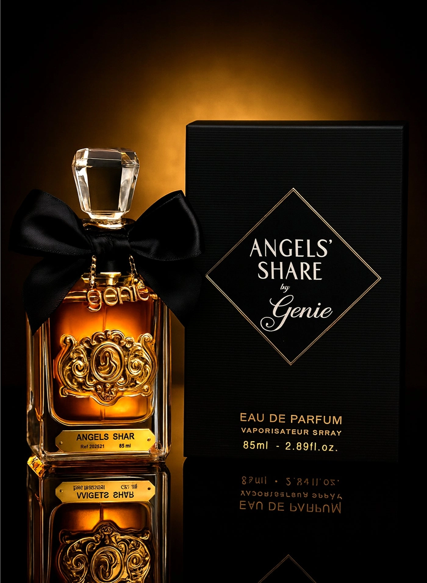 Angels' Share Eau de Parfum 85ml