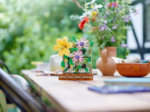 Flower Trellis Display (40683)