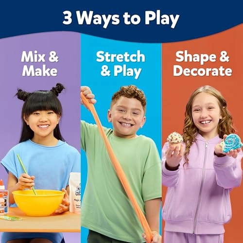 Stretch 'N Create Dough Kit - 18 pcs