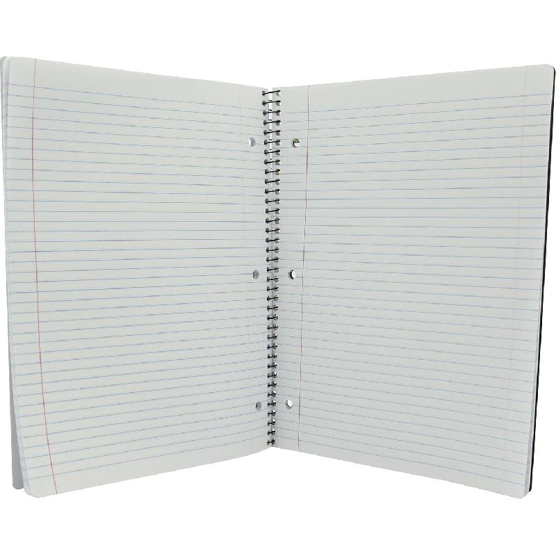 Neon A5 Spiral - Lined 100 Sheets