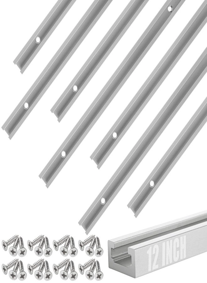 WOPPLXY T-Track - 8 Pack