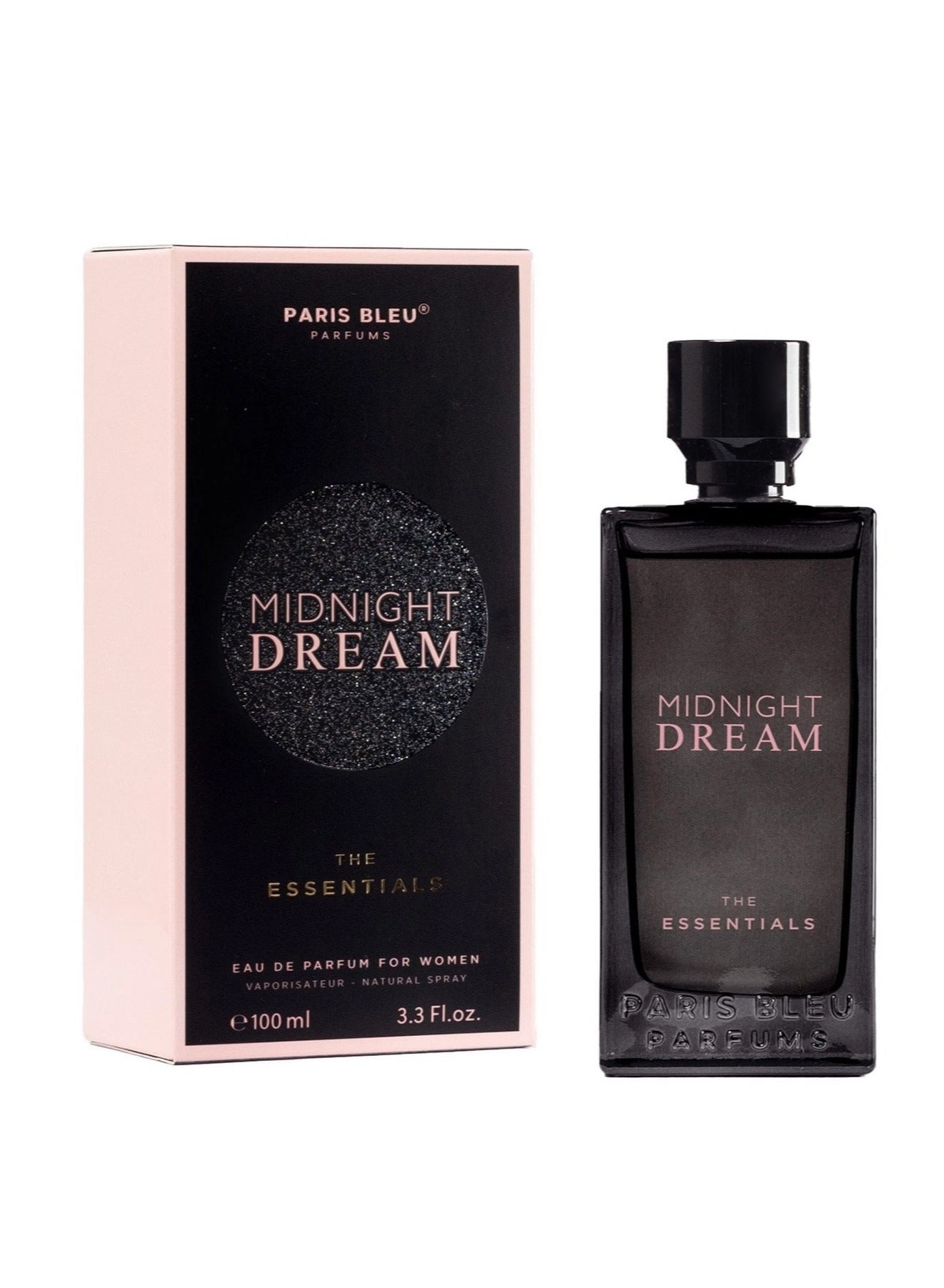 Paris Bleu Midnight Dream Eau de Parfum 100 ml