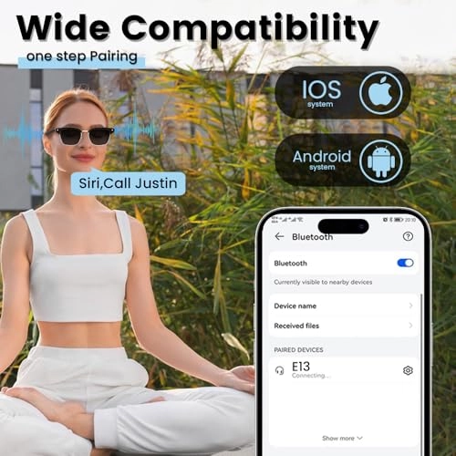 E1306 - Bluetooth Touch Control