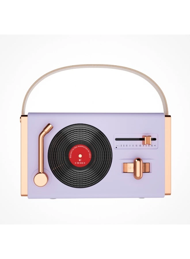 Portable Waterproof Bluetooth Speaker