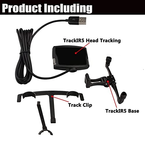 TrackIR5/TrackNP5 Head Tracker