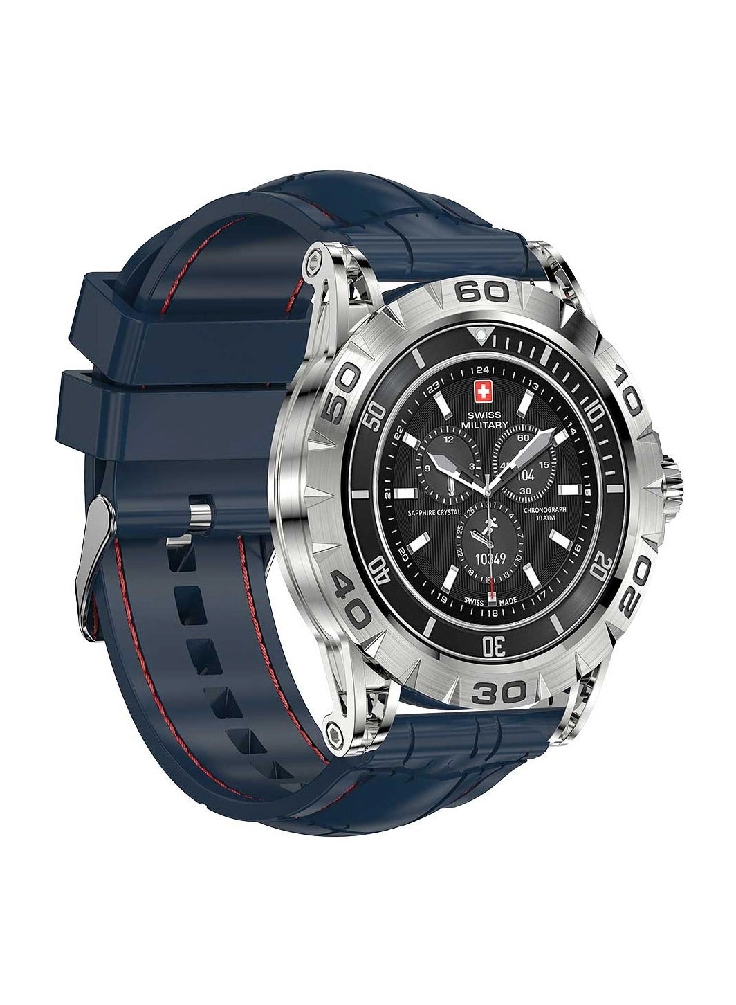 Dom 2 - Smart watch Receive & Make Calls IP67