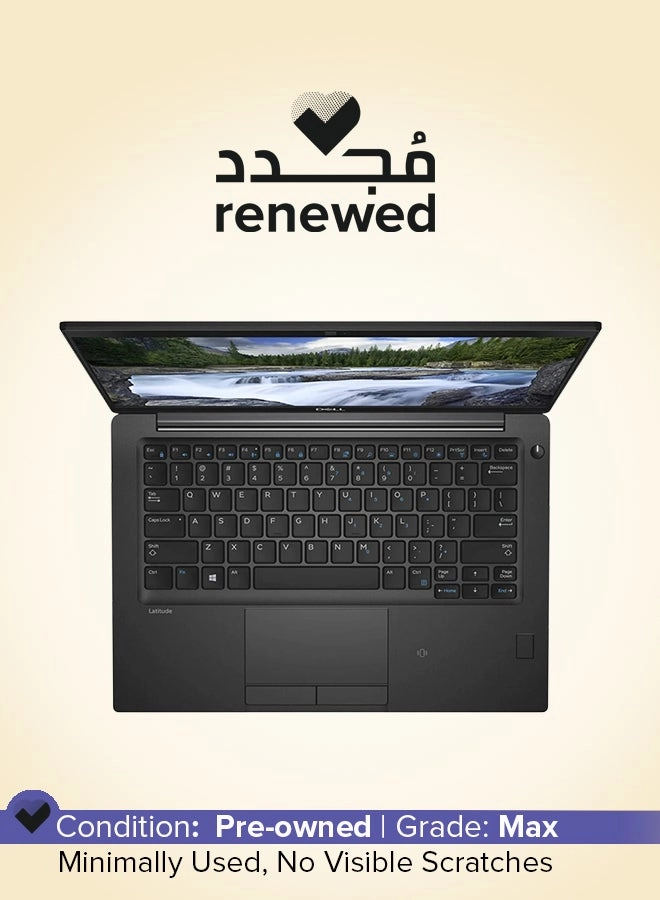 DELL (Renewed) Latitude 7390 2-in-1 - 13.3'' Core i5 8GB 512GB SSD