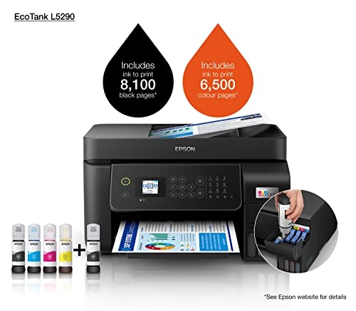 Eco Tank L5290 C11CJ65409