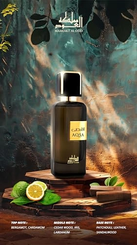 Aqsa Eau de Parfum 100ml