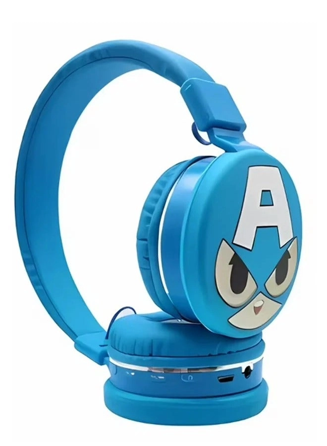 Wireless Bluetooth Headphone